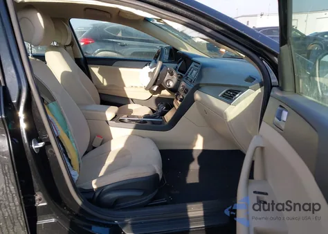 2015 Hyundai Sonata Se z USA, uszkodzony, nr VIN 5NPE24AF0FH187133